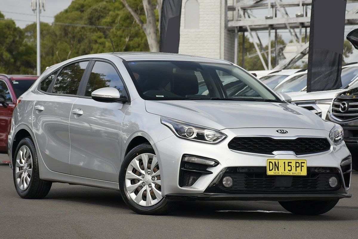 2020 Kia Cerato S BD