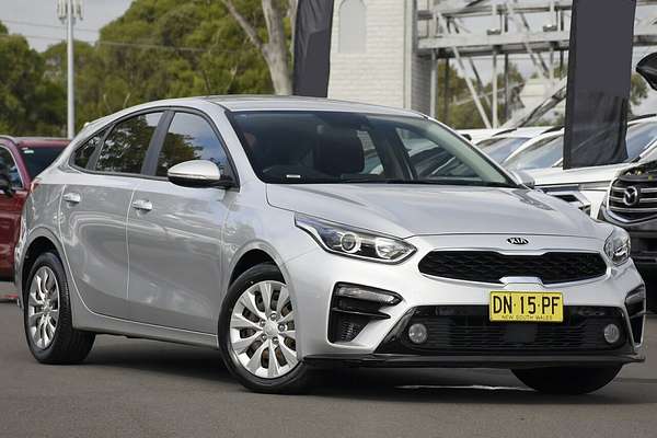 2020 Kia Cerato S BD