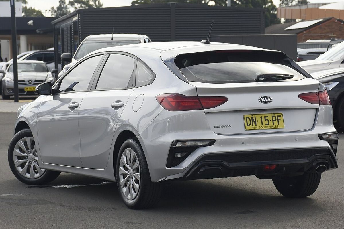 2020 Kia Cerato S BD