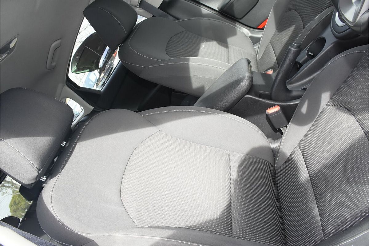 2020 Kia Cerato S BD