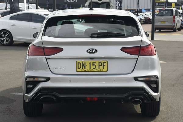 2020 Kia Cerato S BD