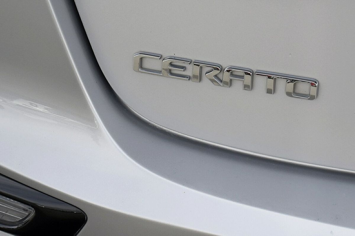 2020 Kia Cerato S BD