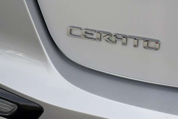 2020 Kia Cerato S BD