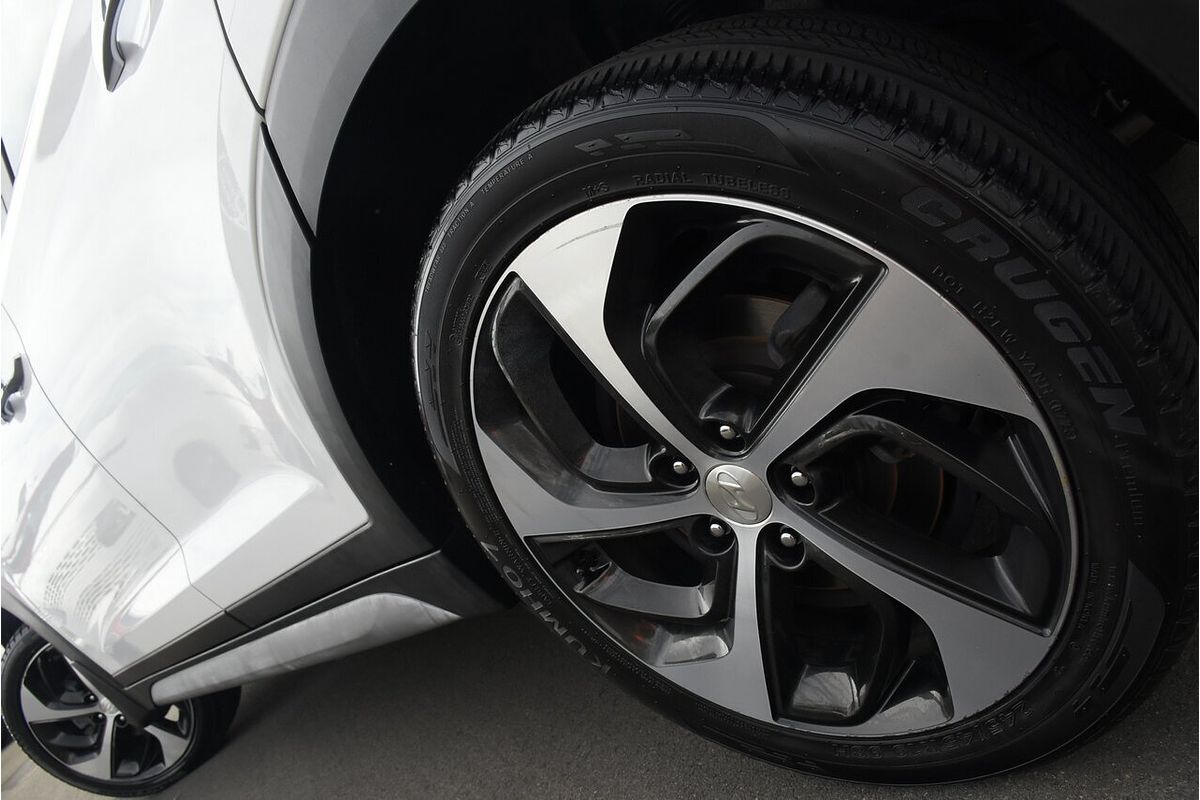 2017 Hyundai Tucson Highlander TLe