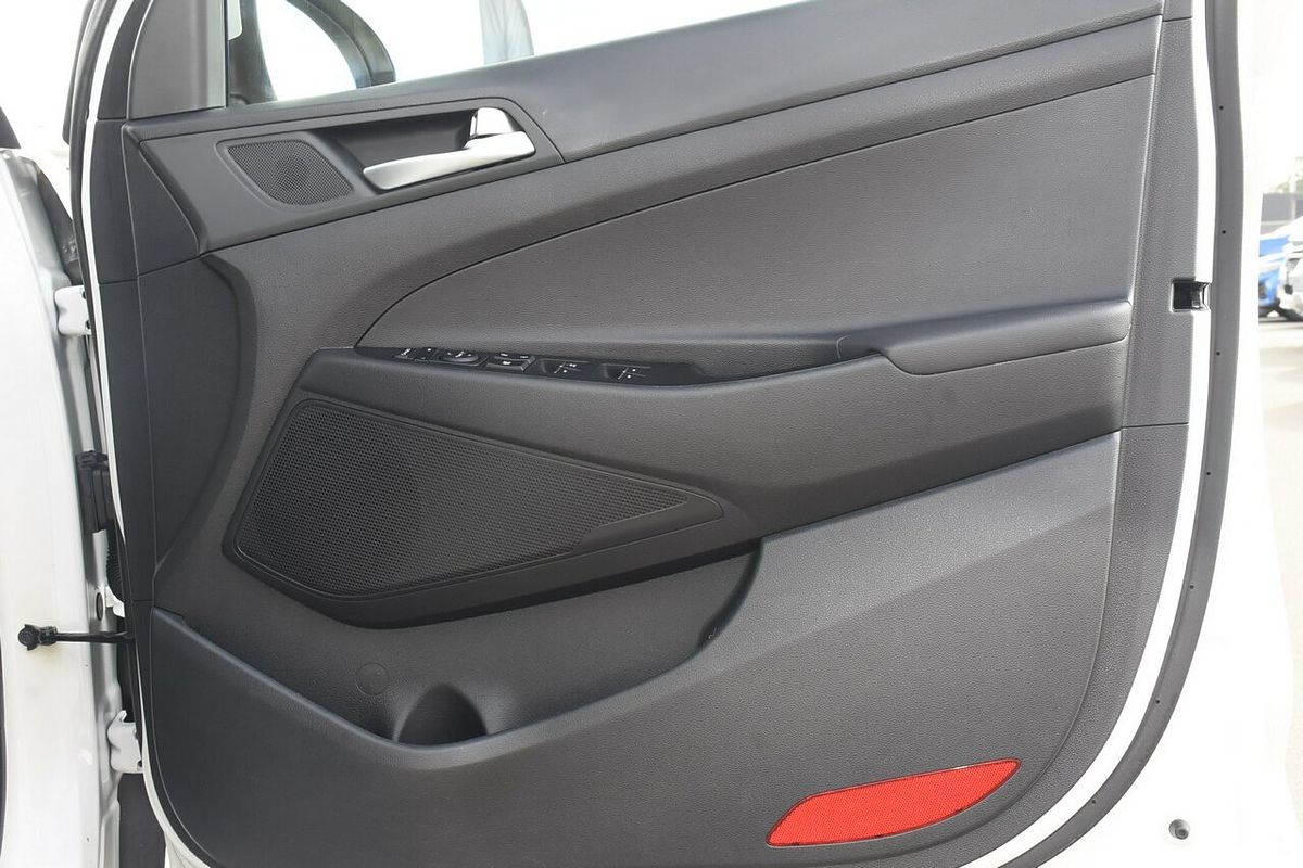 2017 Hyundai Tucson Highlander TLe