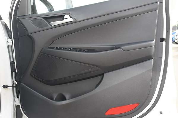 2017 Hyundai Tucson Highlander TLe