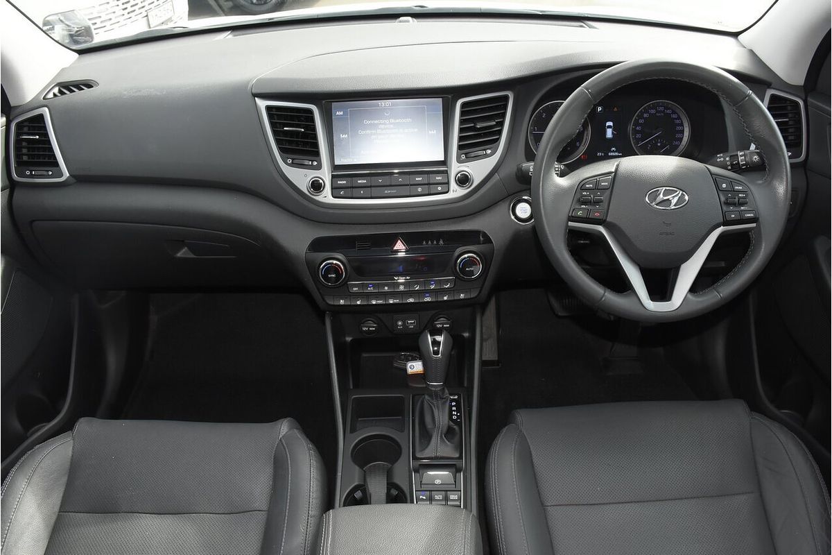 2017 Hyundai Tucson Highlander TLe