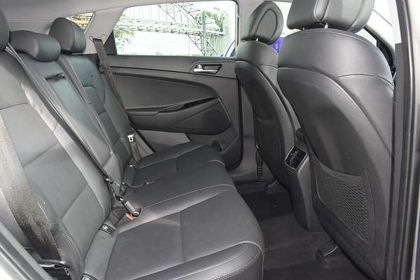 2017 Hyundai Tucson Highlander TLe