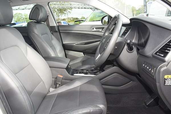 2017 Hyundai Tucson Highlander TLe