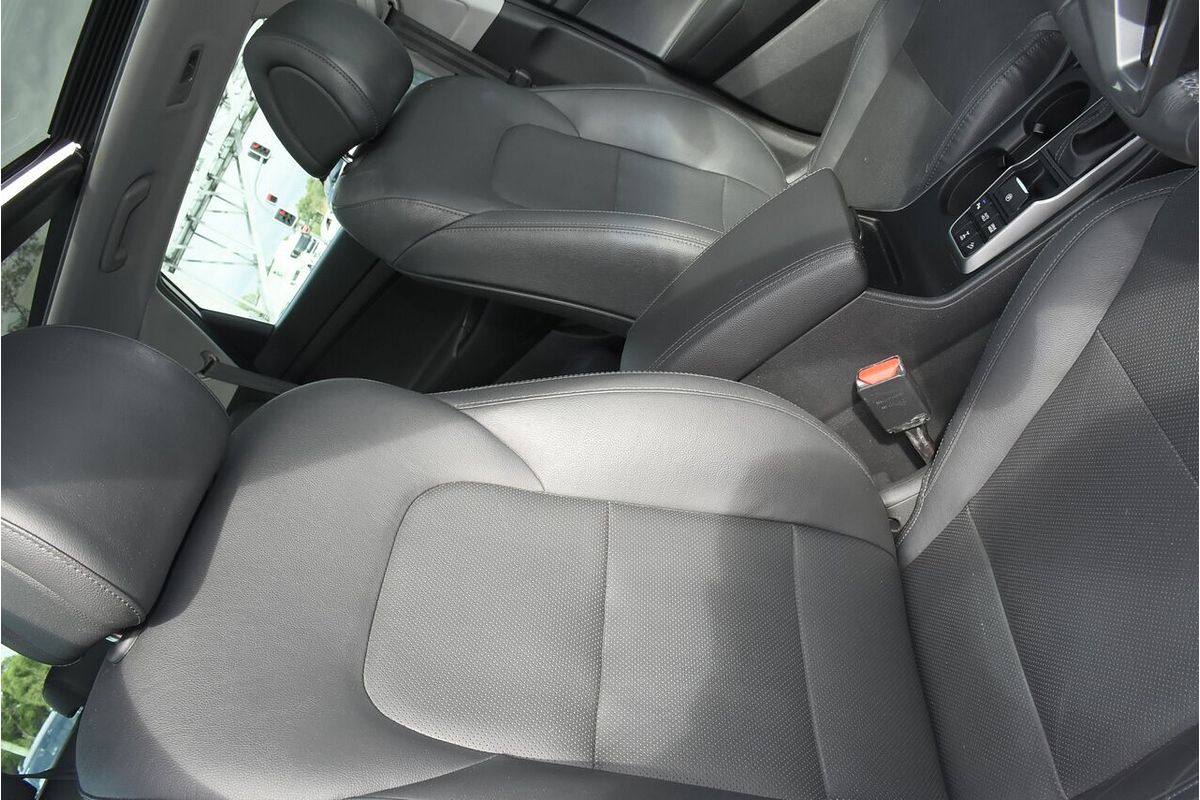 2017 Hyundai Tucson Highlander TLe