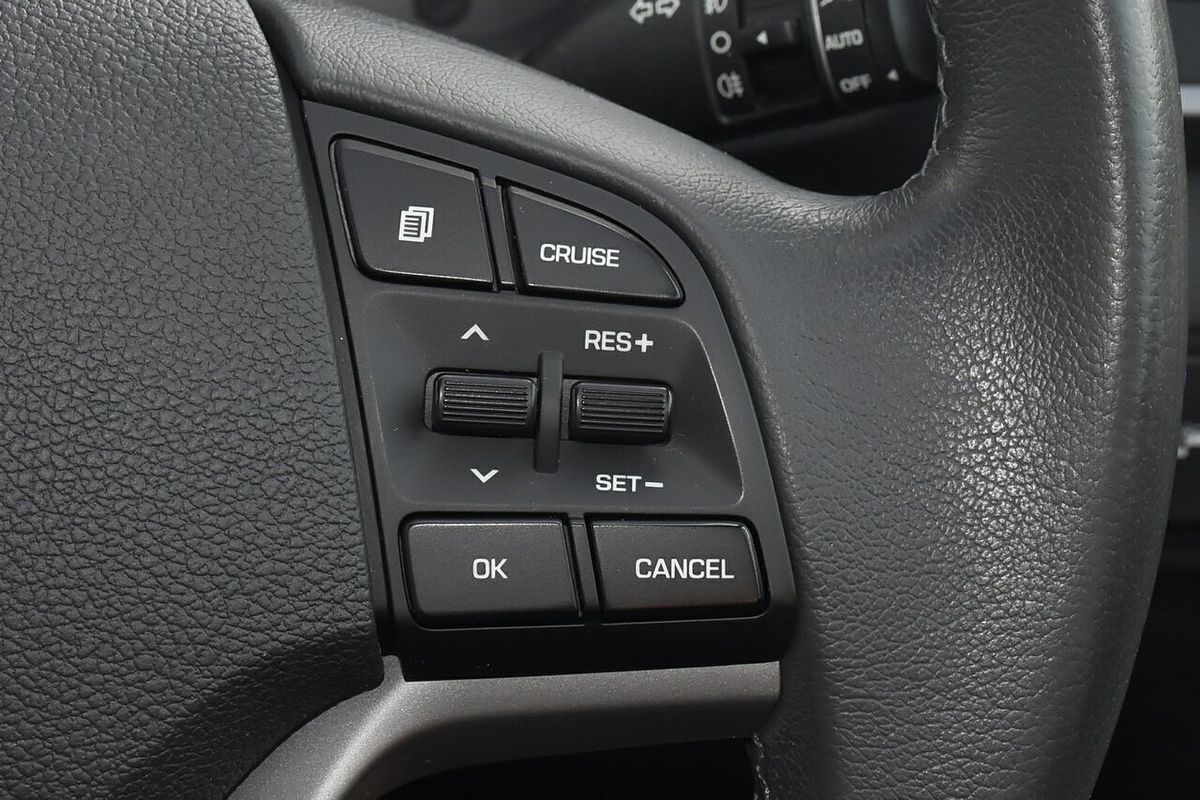 2017 Hyundai Tucson Highlander TLe