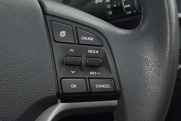 2017 Hyundai Tucson Highlander TLe