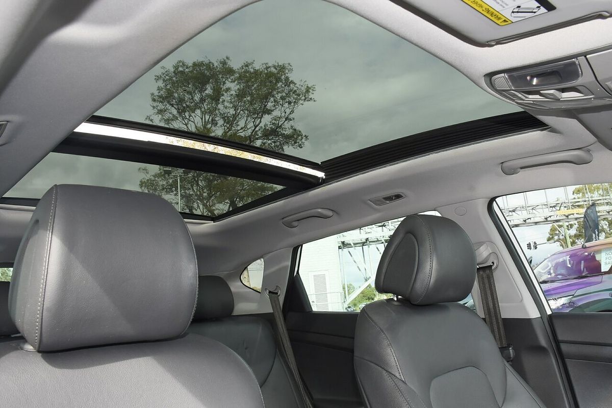 2017 Hyundai Tucson Highlander TLe