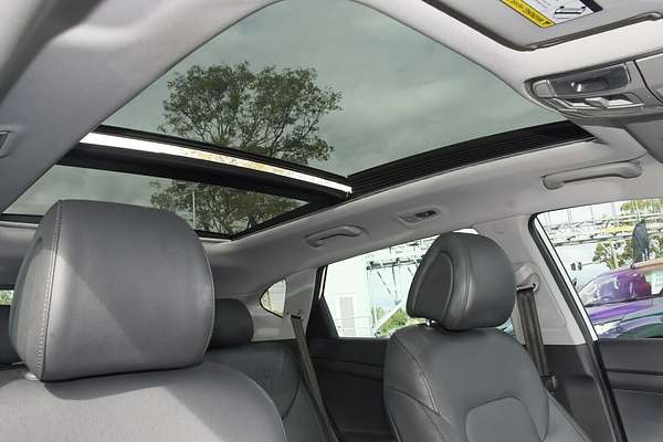 2017 Hyundai Tucson Highlander TLe