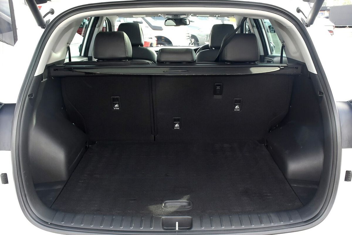 2017 Hyundai Tucson Highlander TLe