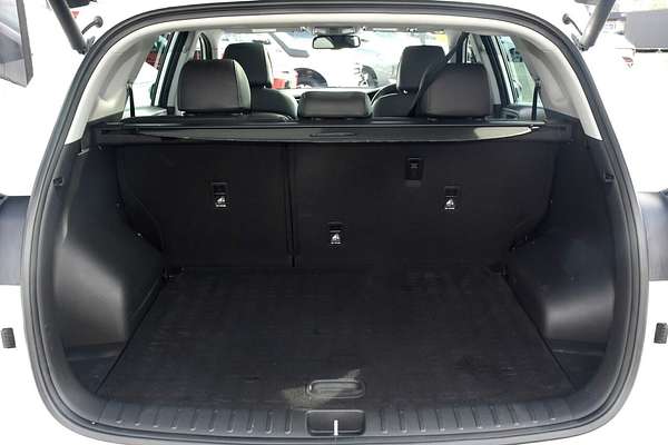 2017 Hyundai Tucson Highlander TLe