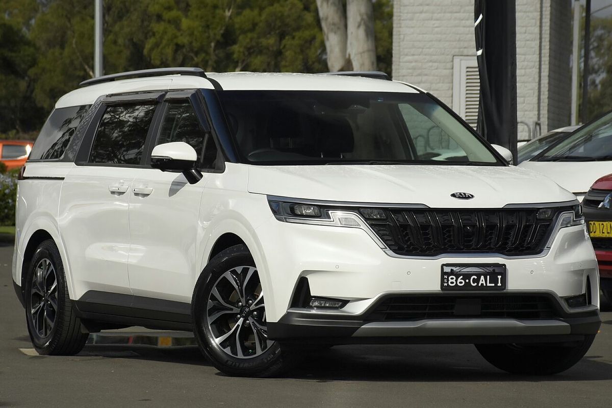 2020 Kia Carnival SLi KA4
