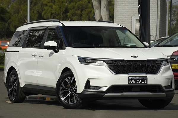 2020 Kia Carnival SLi KA4