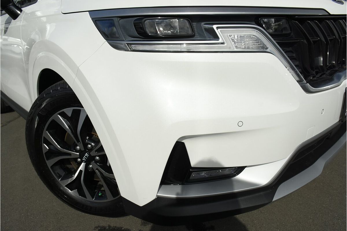 2020 Kia Carnival SLi KA4