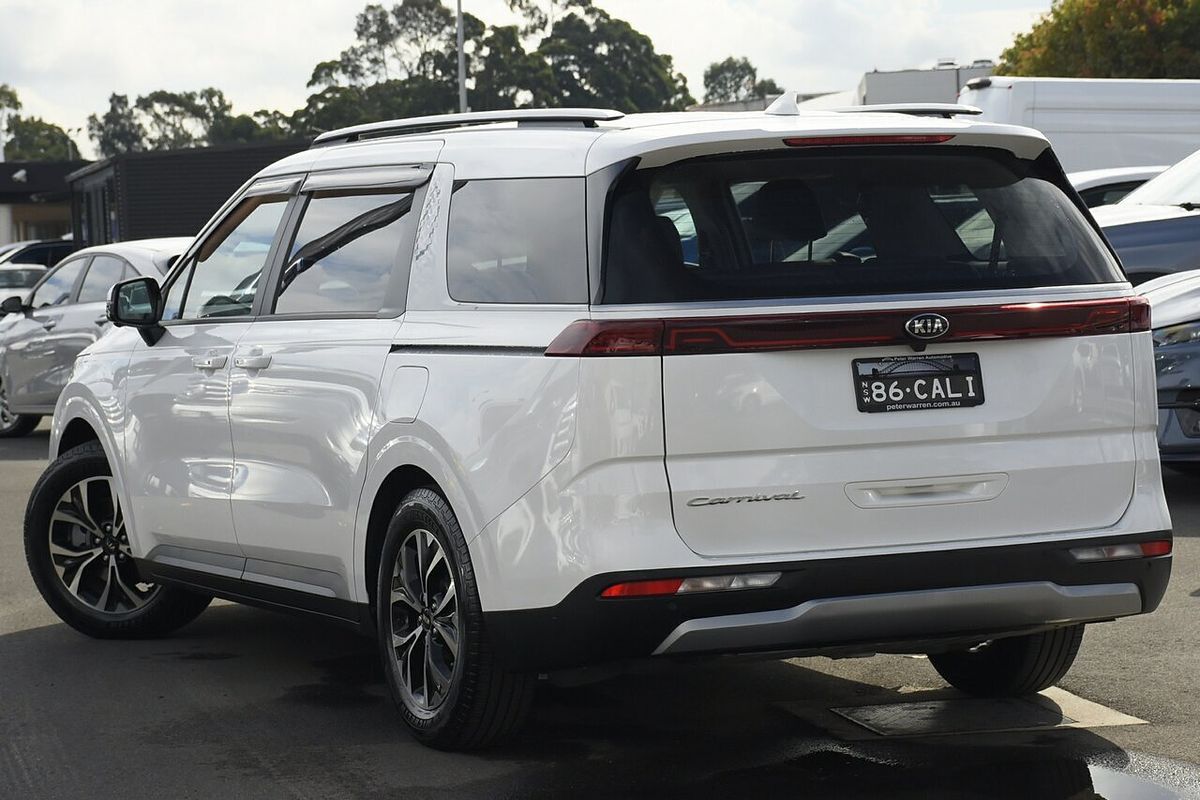 2020 Kia Carnival SLi KA4