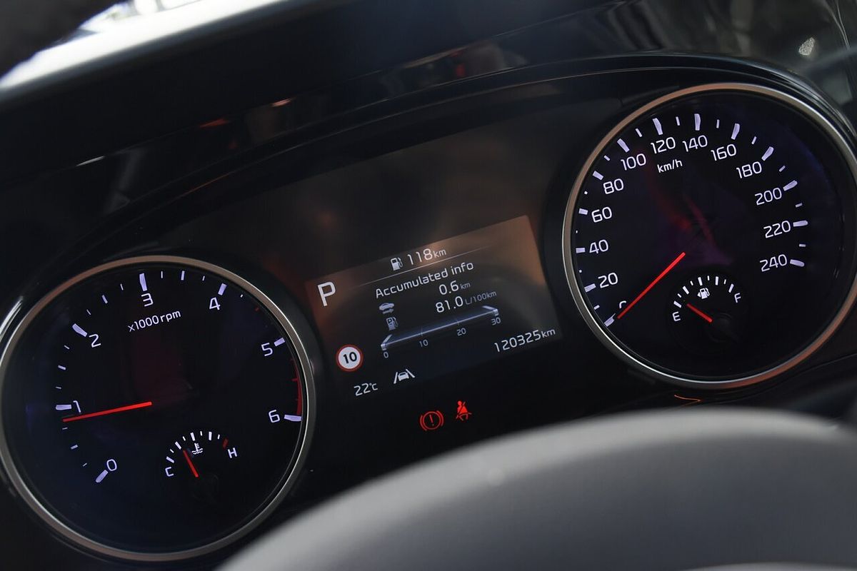 2020 Kia Carnival SLi KA4