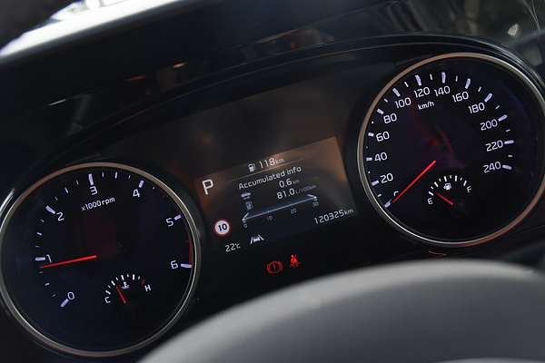 2020 Kia Carnival SLi KA4