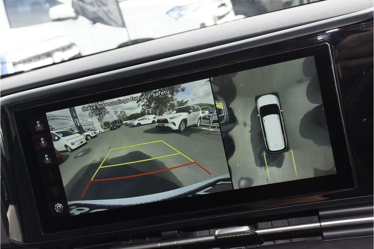 2020 Kia Carnival SLi KA4