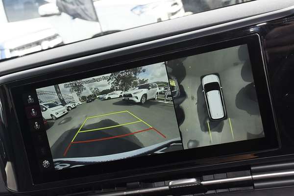 2020 Kia Carnival SLi KA4
