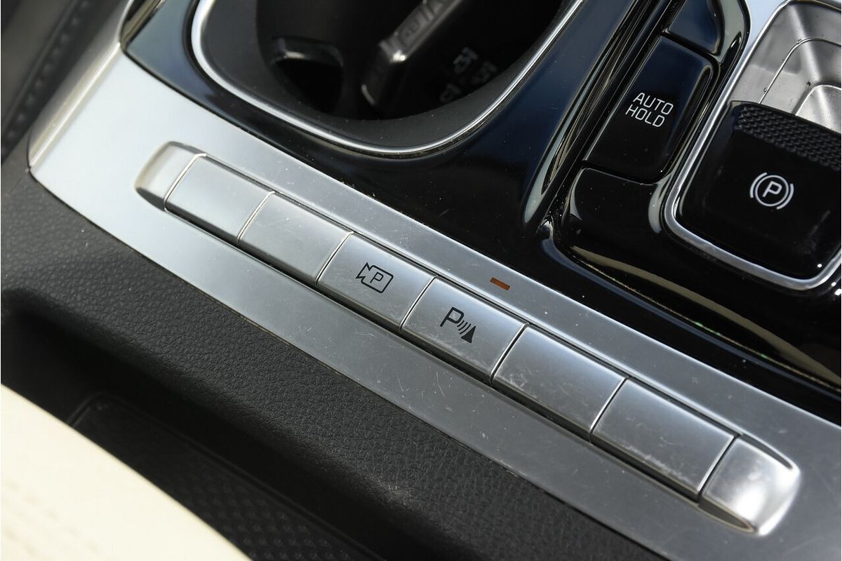 2020 Kia Carnival SLi KA4