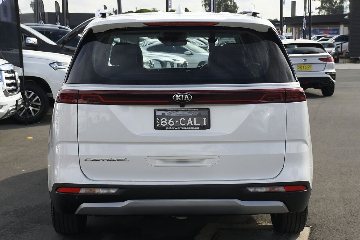 2020 Kia Carnival SLi KA4