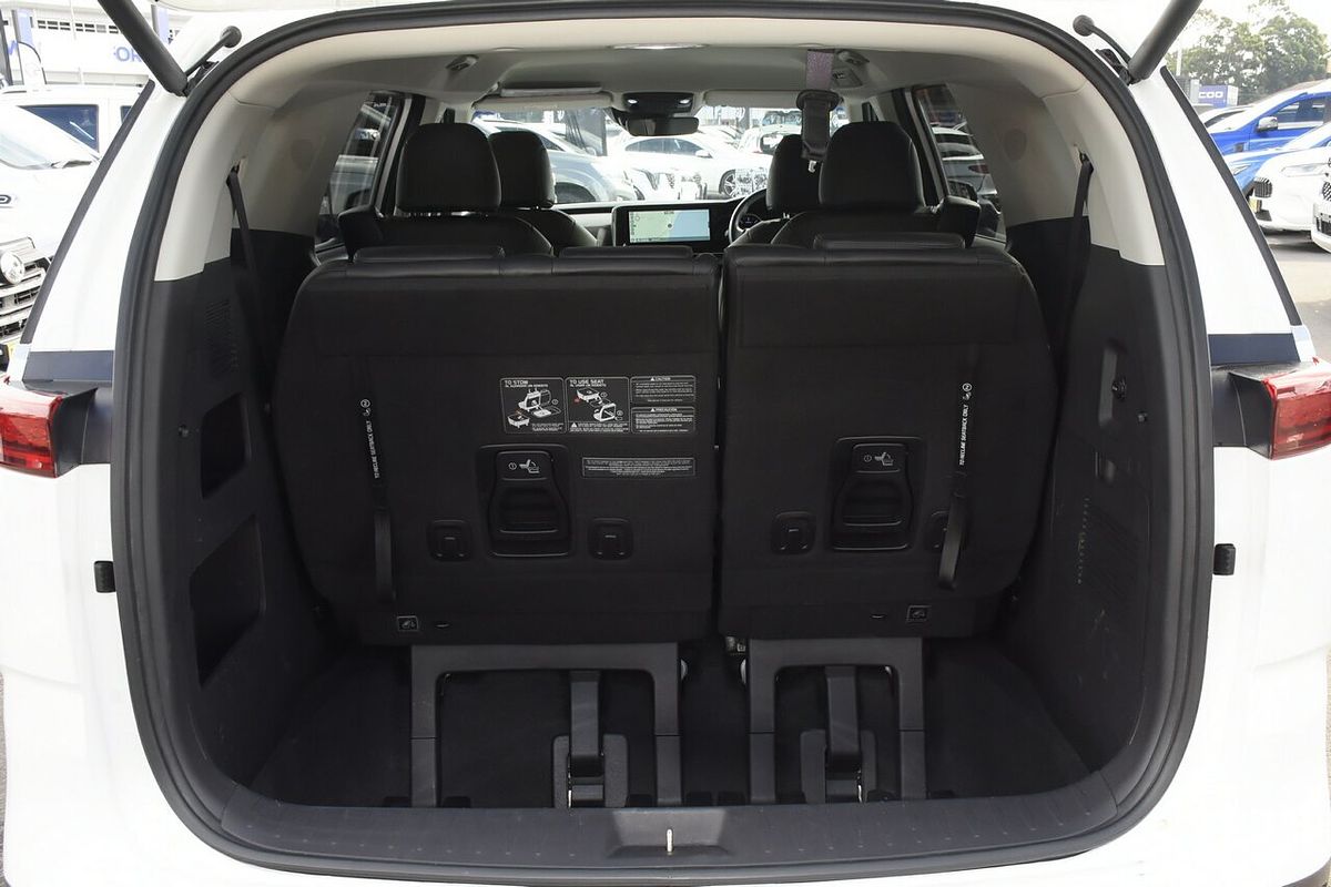 2020 Kia Carnival SLi KA4