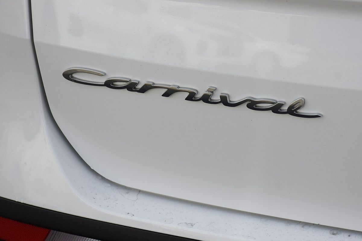 2020 Kia Carnival SLi KA4