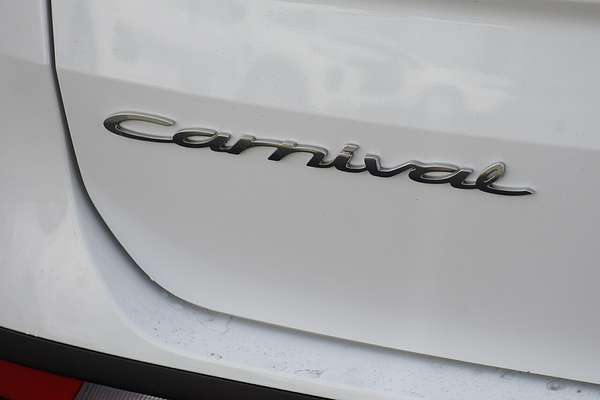 2020 Kia Carnival SLi KA4