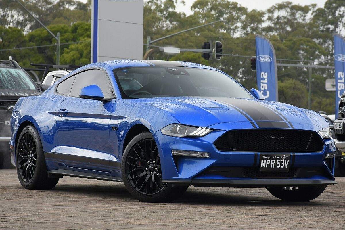 2020 Ford Mustang GT FN