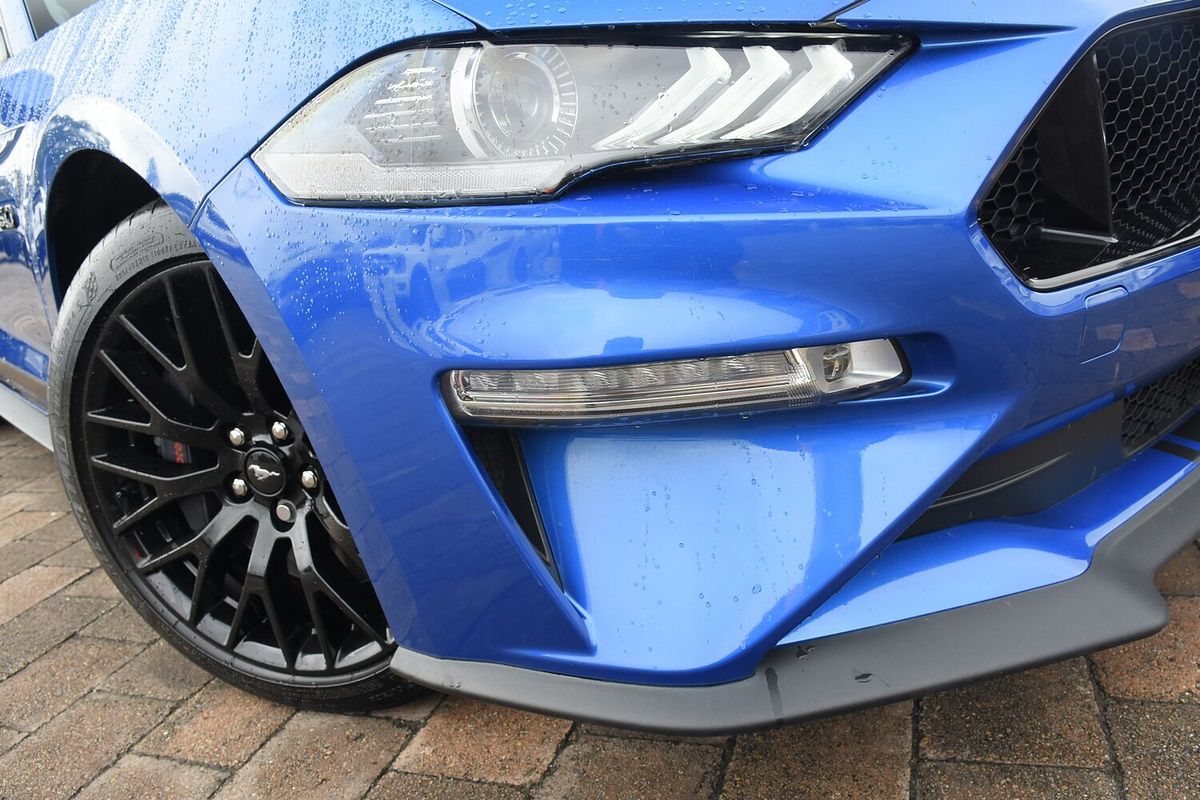 2020 Ford Mustang GT FN