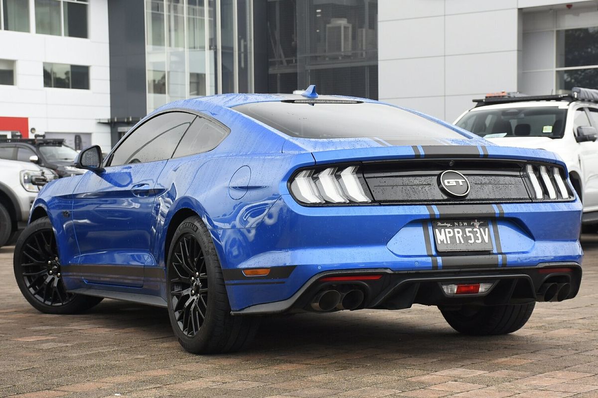 2020 Ford Mustang GT FN