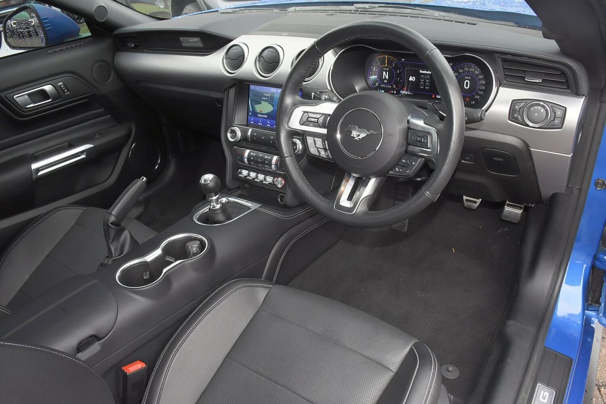 2020 Ford Mustang GT FN
