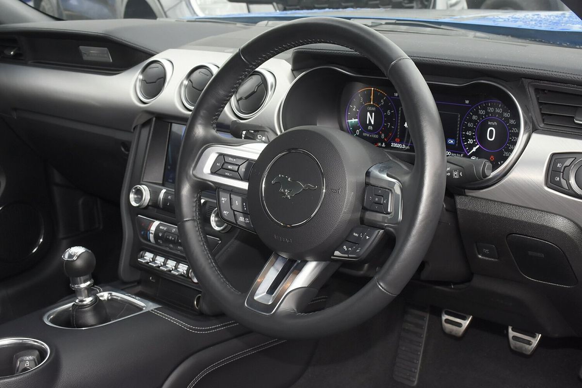 2020 Ford Mustang GT FN