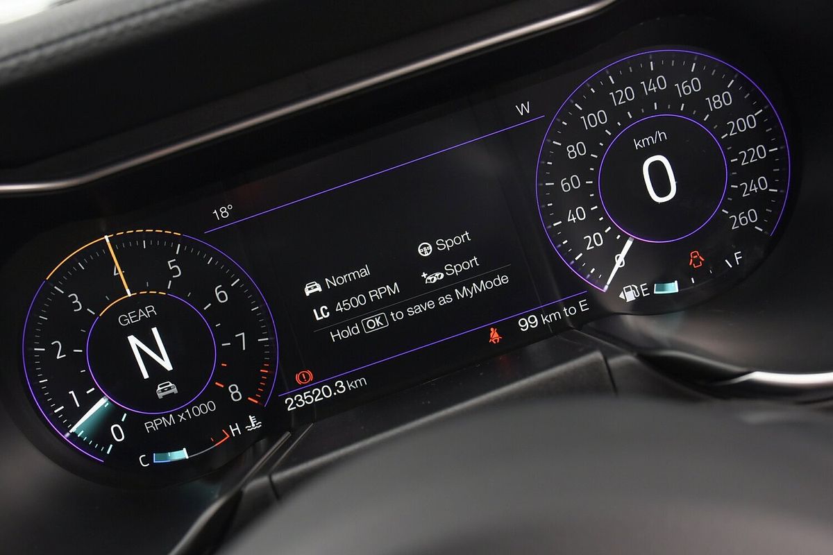 2020 Ford Mustang GT FN