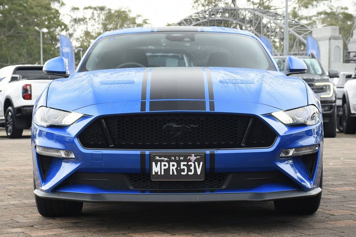 2020 Ford Mustang GT FN