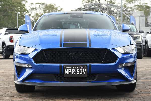 2020 Ford Mustang GT FN