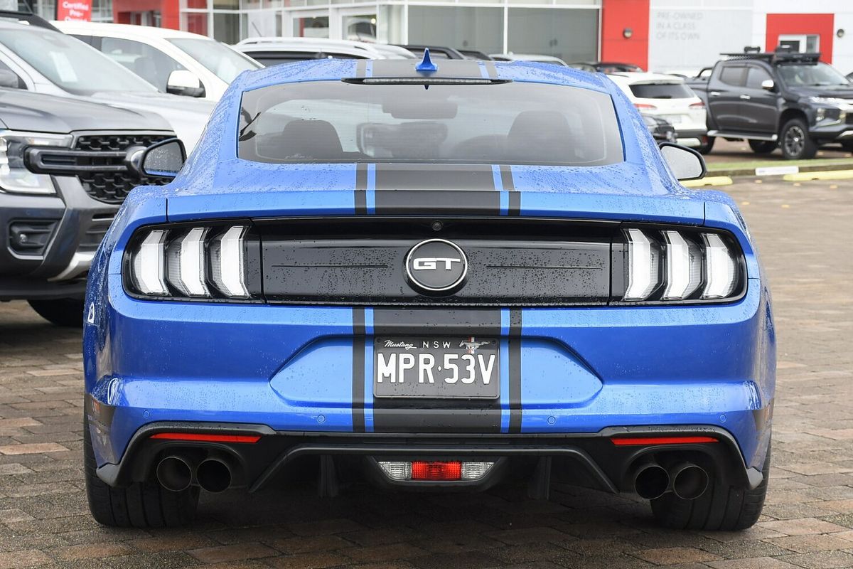2020 Ford Mustang GT FN