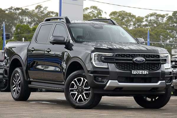 2024 Ford Ranger Sport 4X4
