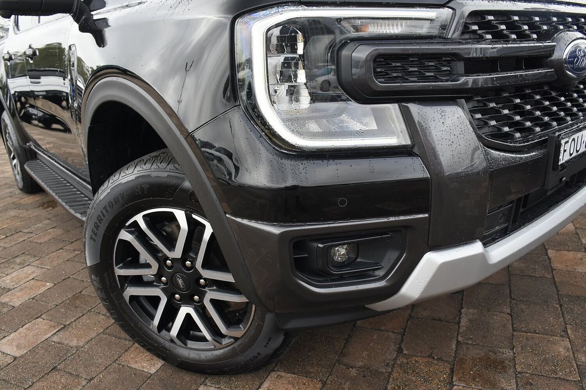 2024 Ford Ranger Sport 4X4