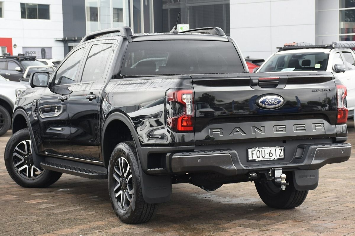 2024 Ford Ranger Sport 4X4