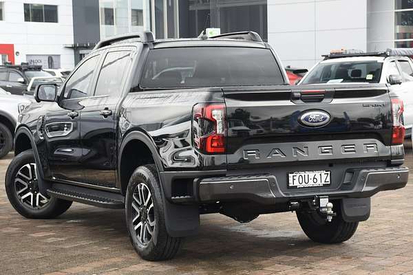2024 Ford Ranger Sport 4X4