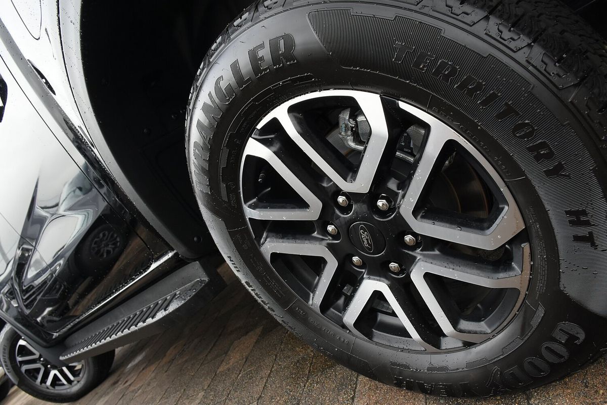 2024 Ford Ranger Sport 4X4