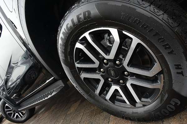 2024 Ford Ranger Sport 4X4