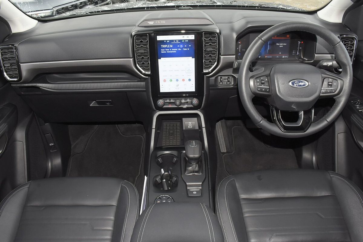 2024 Ford Ranger Sport 4X4