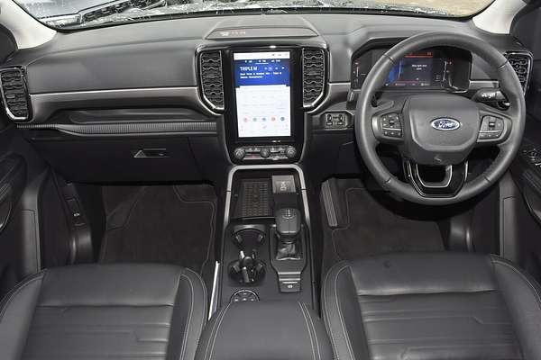 2024 Ford Ranger Sport 4X4